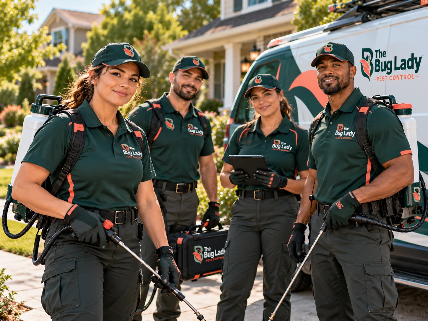 Pest Control in Grand Valley, PA near me